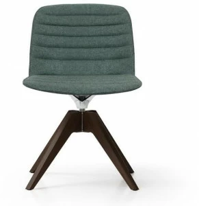 Quinti Sedute Кресло вращающееся на козелке Deep plastic