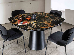 Керамический выдвижной стол