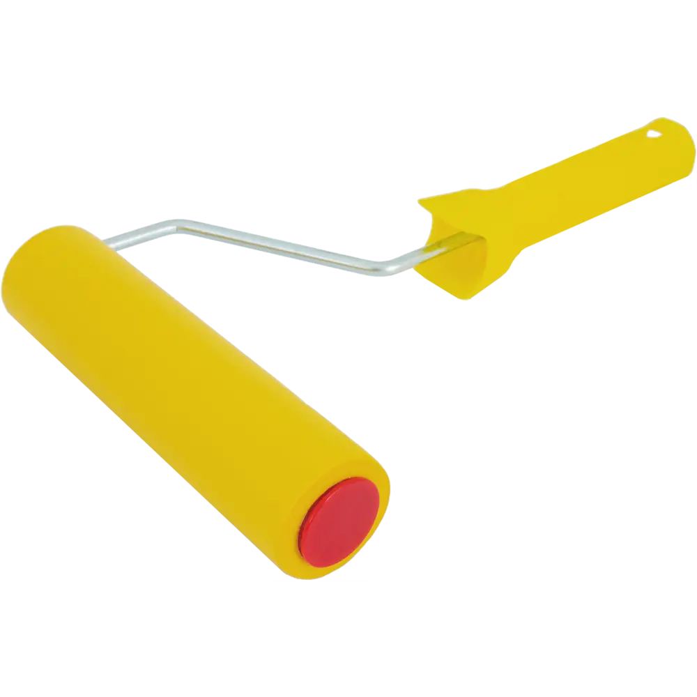 СПЕЦ Валик прижимной для деликатного выравнивания обоев 175 мм 88110890 STLM-0076901