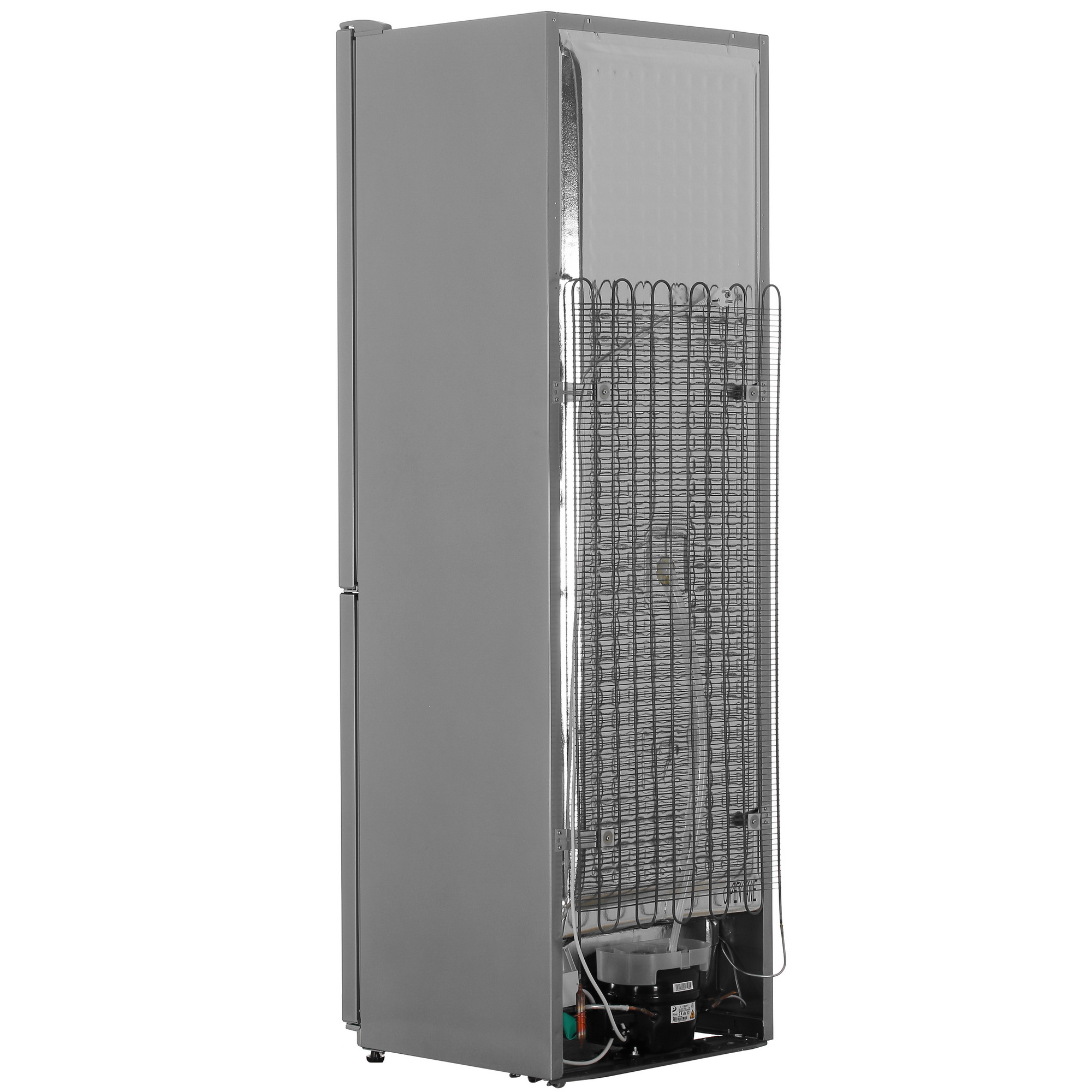 9056379 Холодильник с морозильником   Nordfrost NRB 162NF S серебристый STDN-0142426 - Вид №4