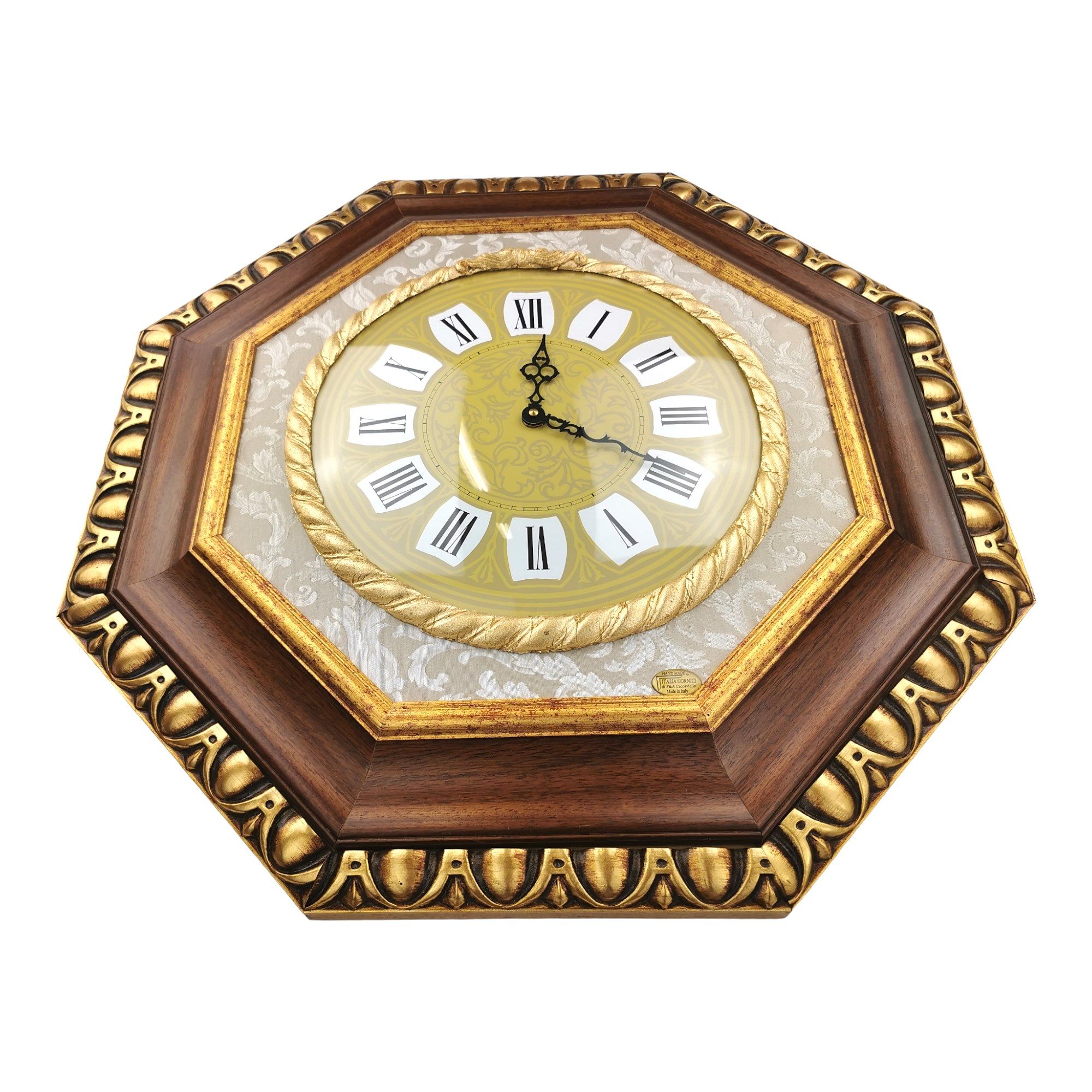 Настенные часы Italia Cornici 30 ORO 2 ARCH-00142587