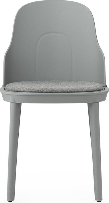 304061 Обивка для стульев Main Line, лен, серый / PP Normann Copenhagen Allez  - Вид №1