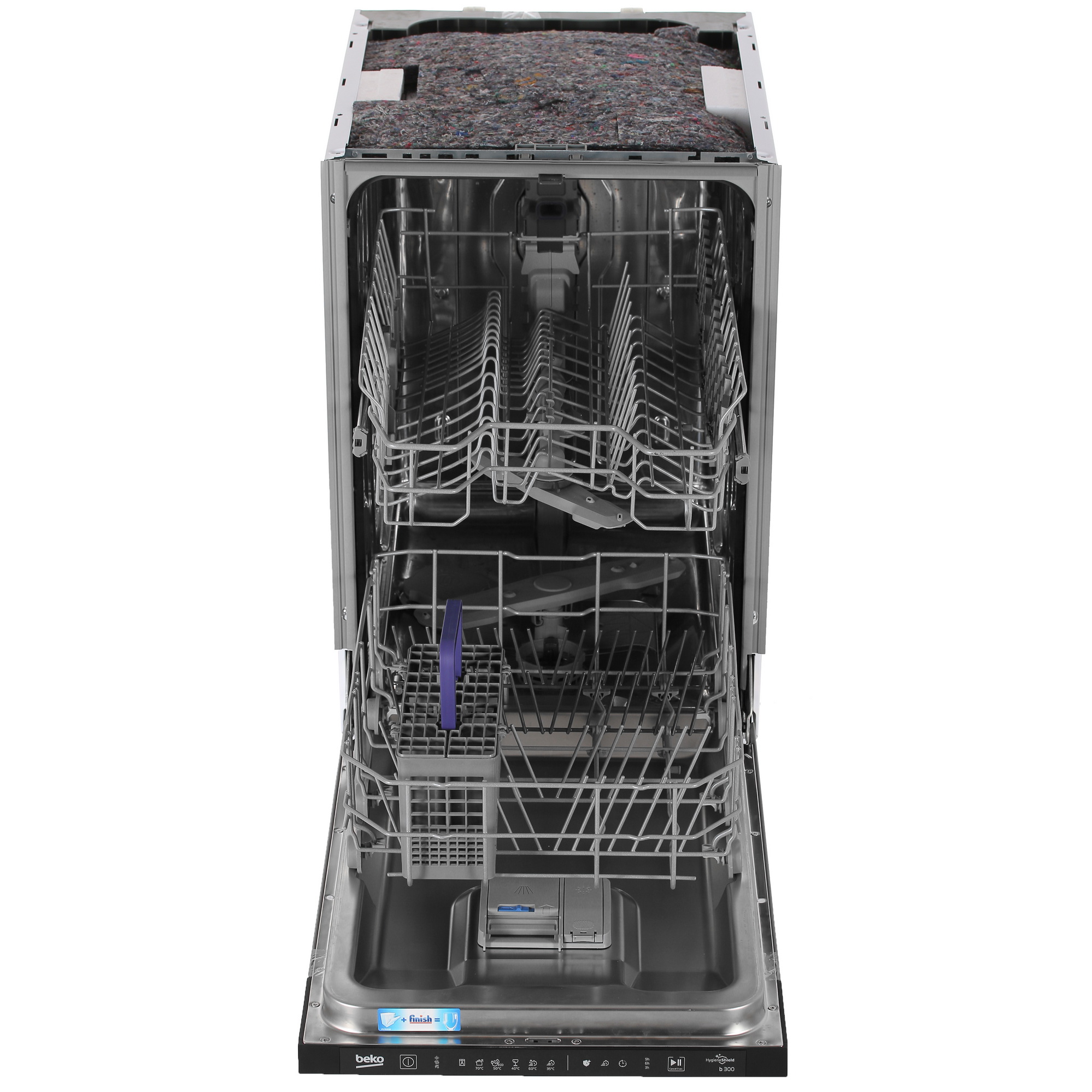 5360283 Встраиваемая посудомоечная машина Beko BDIS16020 STDN-0032664 - Вид №6