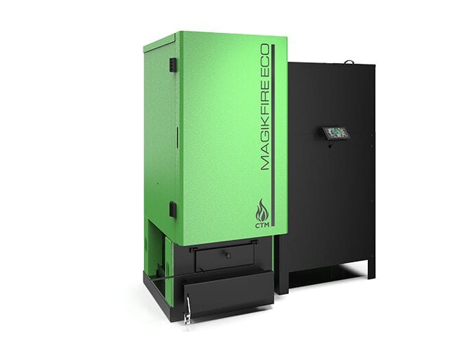Многотопливный котел CTM MAGIKFIRE ECO ARCH-00054231