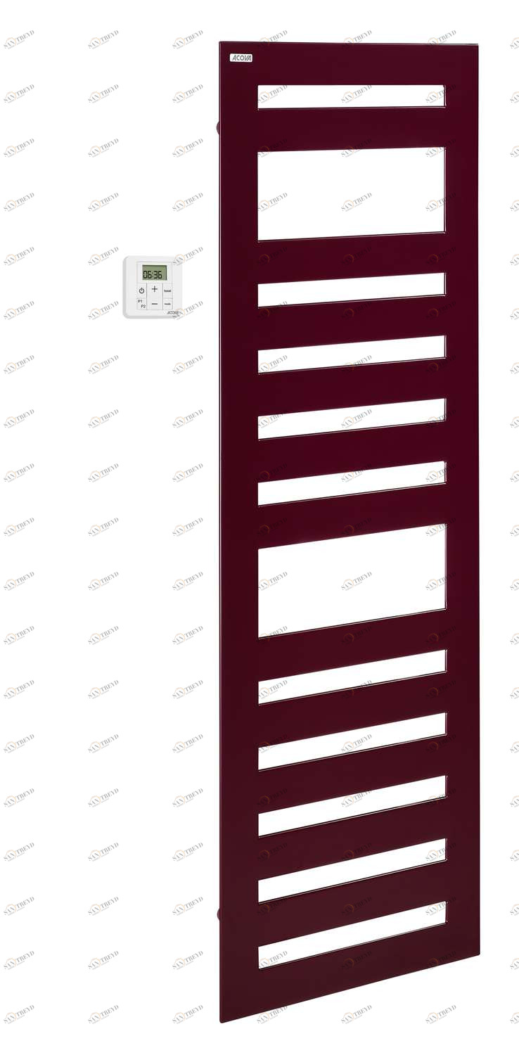 Радиатор Микс ASV-180-075/GF Karéna Spa Acova 1750 