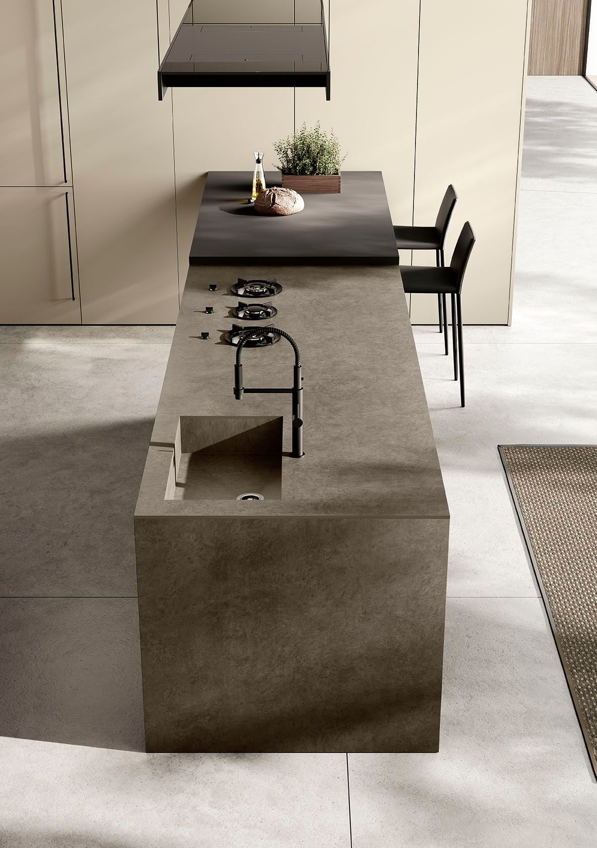 Встроенная кухня Febal Casa Origina ARCH-00145463 - Вид №8