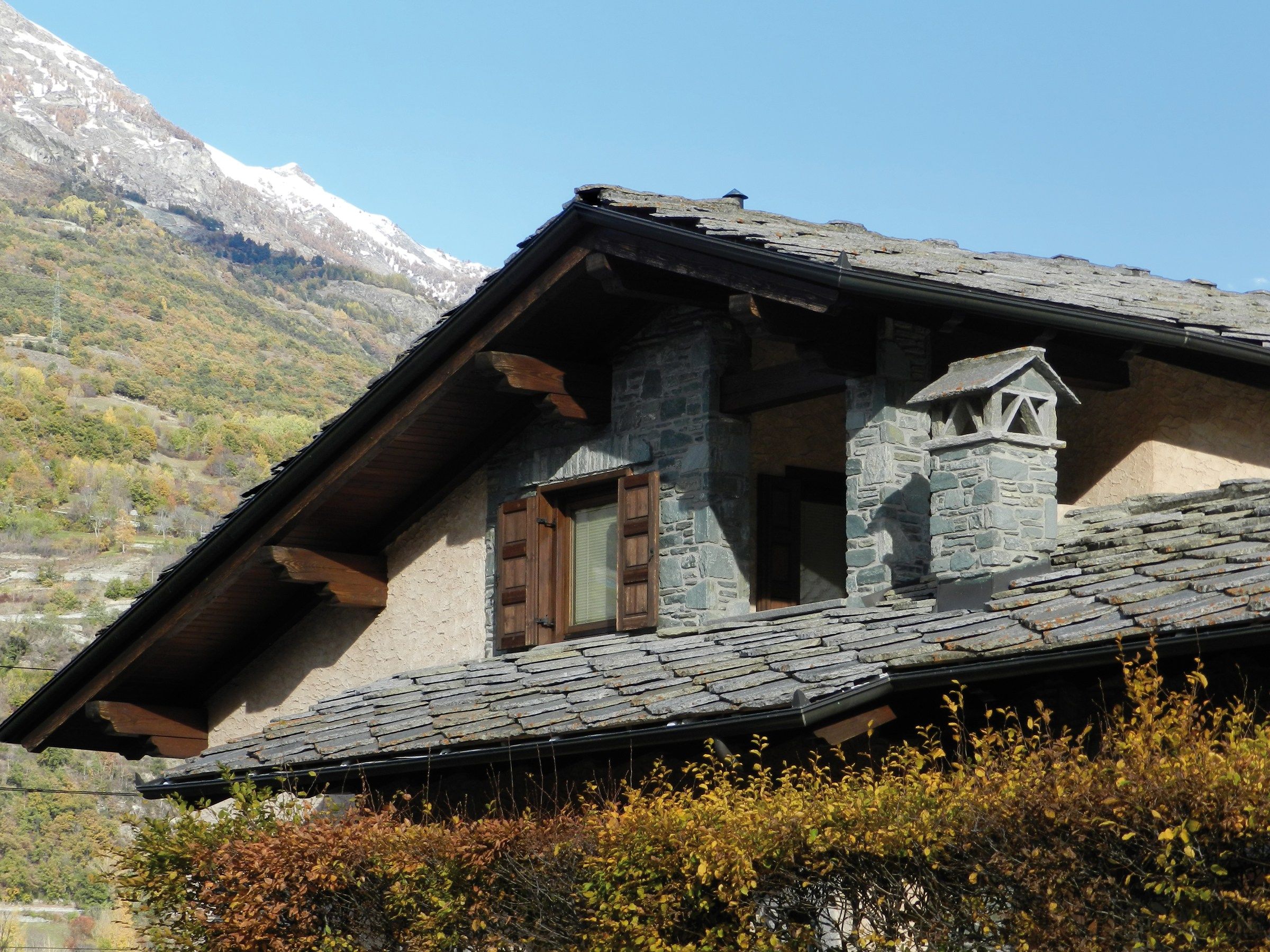 Натуральный каменный элемент для фасада B&B Rivestimenti Naturali камень ARCH-00079641 - Вид №5