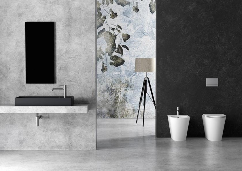 31130101,31110101,31240101 Накладная раковина на столешницу  овальная Alice Ceramica Hide - Вид №10