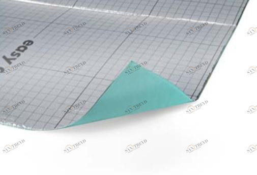 Primate Система ударной изоляции Acustica - isolamento al calpestio Pac0042