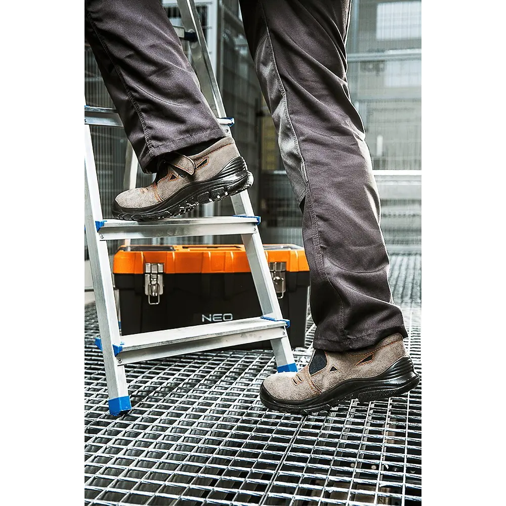 Сандалии рабочие Neo S1 SRA, замша, размер 43 Neò STLM-2084599 - Вид №2