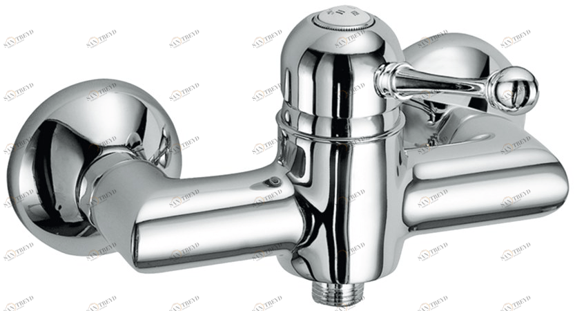 Fir Italia Смеситель для ванны, однорычажный, из хромированной латуни Melrose 70 sun-id-1398097