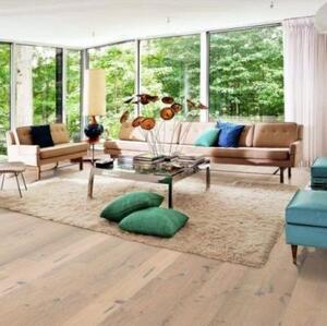 Паркетная доска Kahrs Дуб Колониальный Линнея