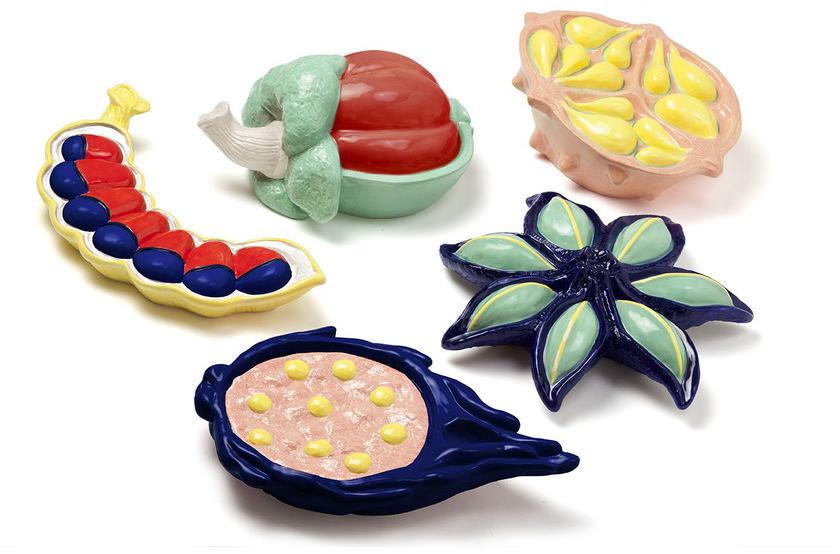 Mambo Unlimited Ideas Керамический орнамент в современном стиле Salvè terra sun-id-1410390 - Вид №1