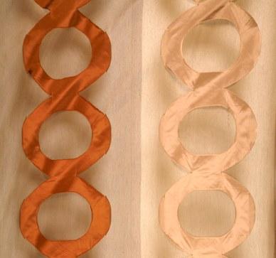 Aldeco Ткань из полиэстера моющаяся для штор Ghute T016730001/2/4/5 - Вид №2