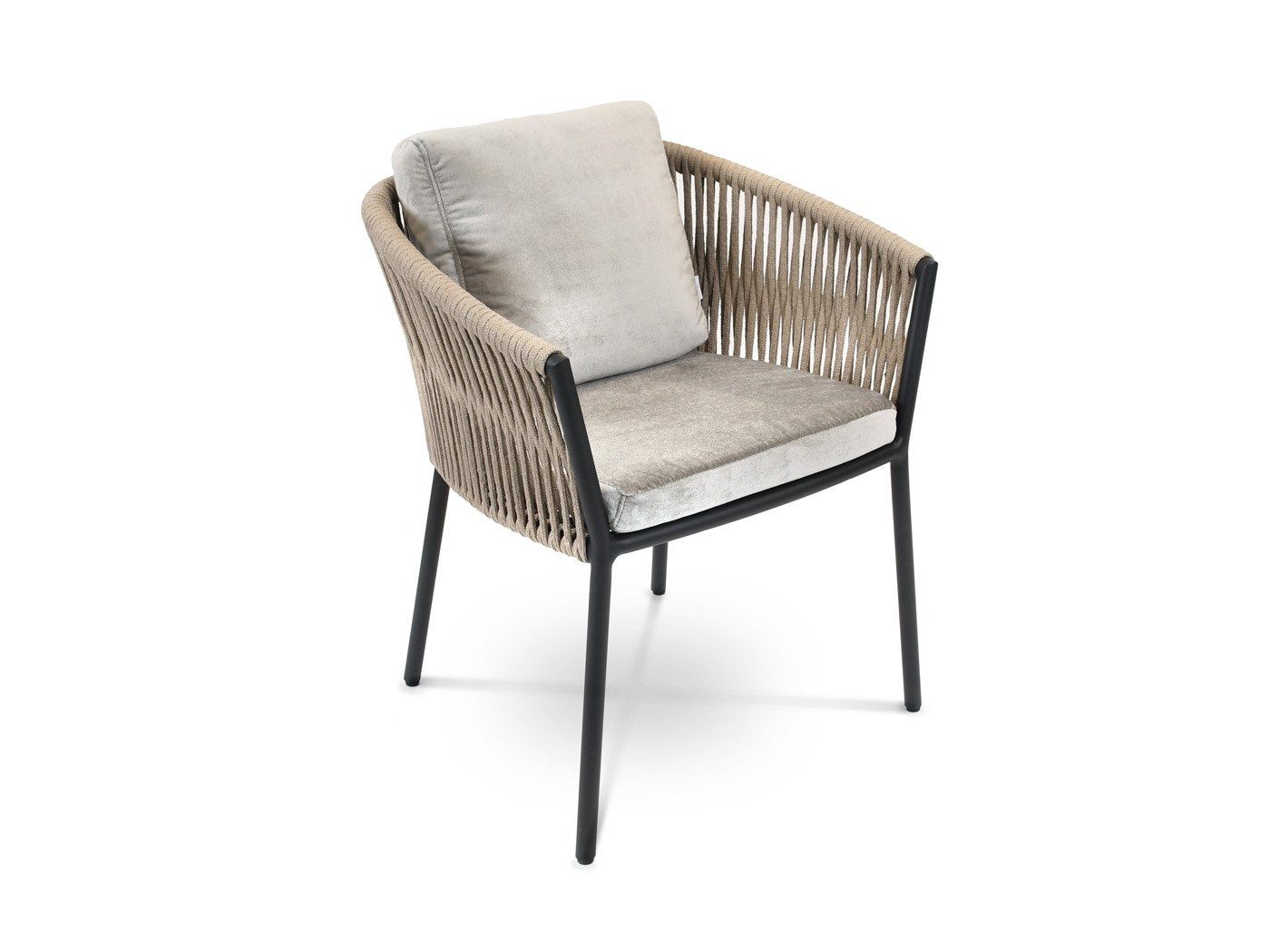 Садовый стул с подлокотниками FISCHER MÖBEL Cosmo Dining ARCH-00084489