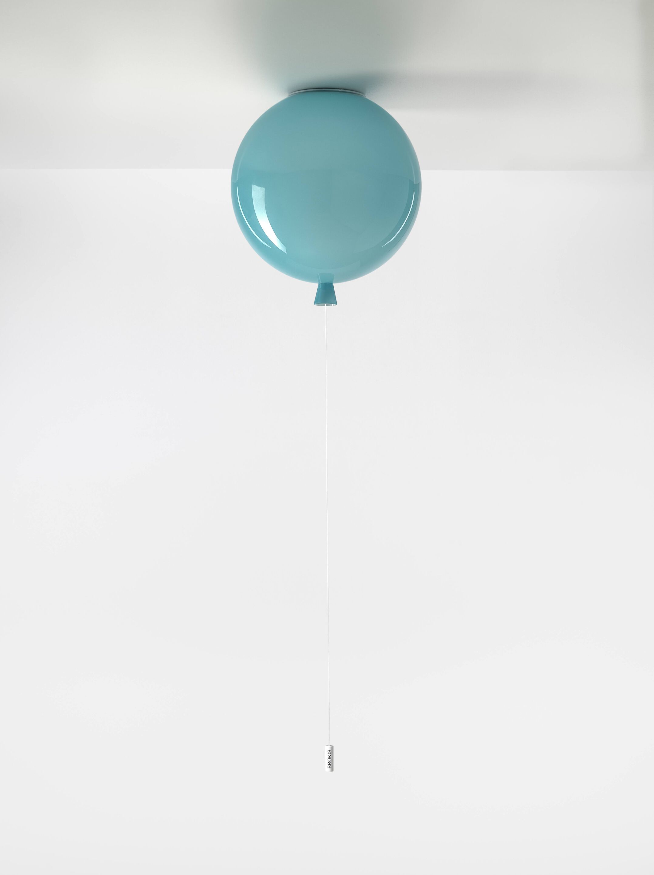 Потолочный светильник из опалового стекла BROKIS ARCH-00083623 - Вид №26