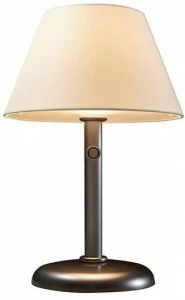 Promemoria Настольная лампа из алюминия Indigo tales