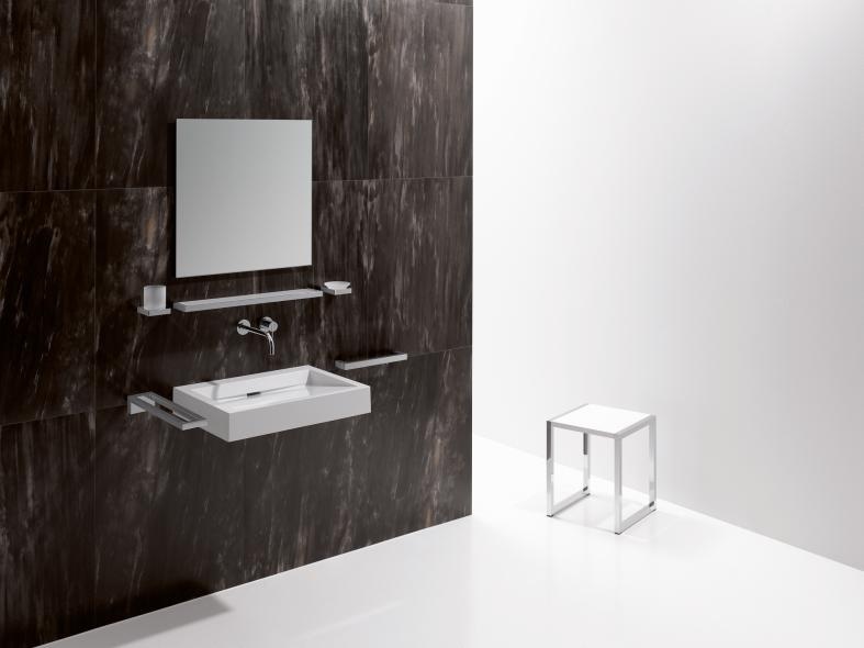 100.09.10040 вешалка для полотенец HEWI System 100 - Вид №10