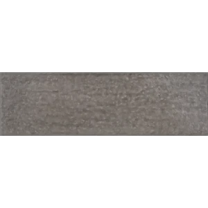 Керамогранит Teo 25х7.5 см 0.79 м² цвет серый глянцевый