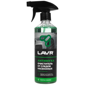 9203570 Очиститель следов насекомых LAVR Антимуха, 500 мл