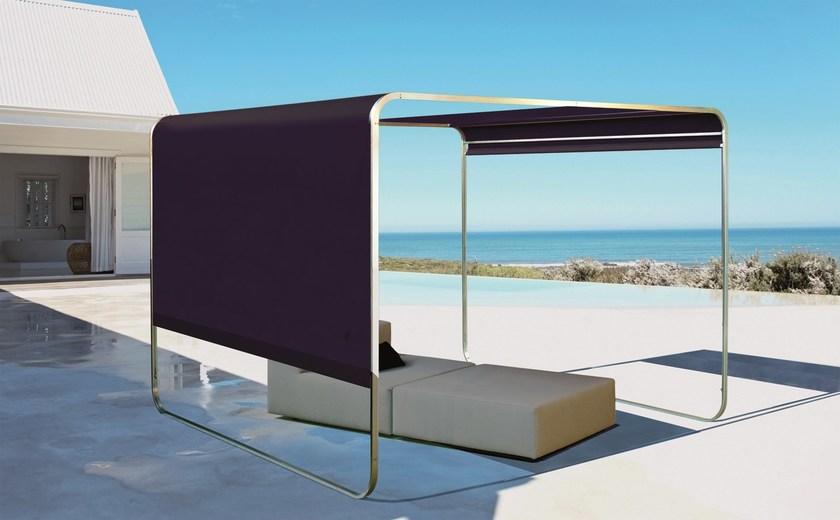 April Furniture Беседка со сдвижной крышкой Shangrila sun-id-1404735 - Вид №10