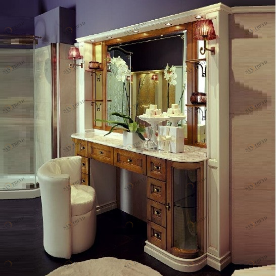 Мебель для ванной IL Borgo comp#42 Eurodesign ILBORGOCOMP42