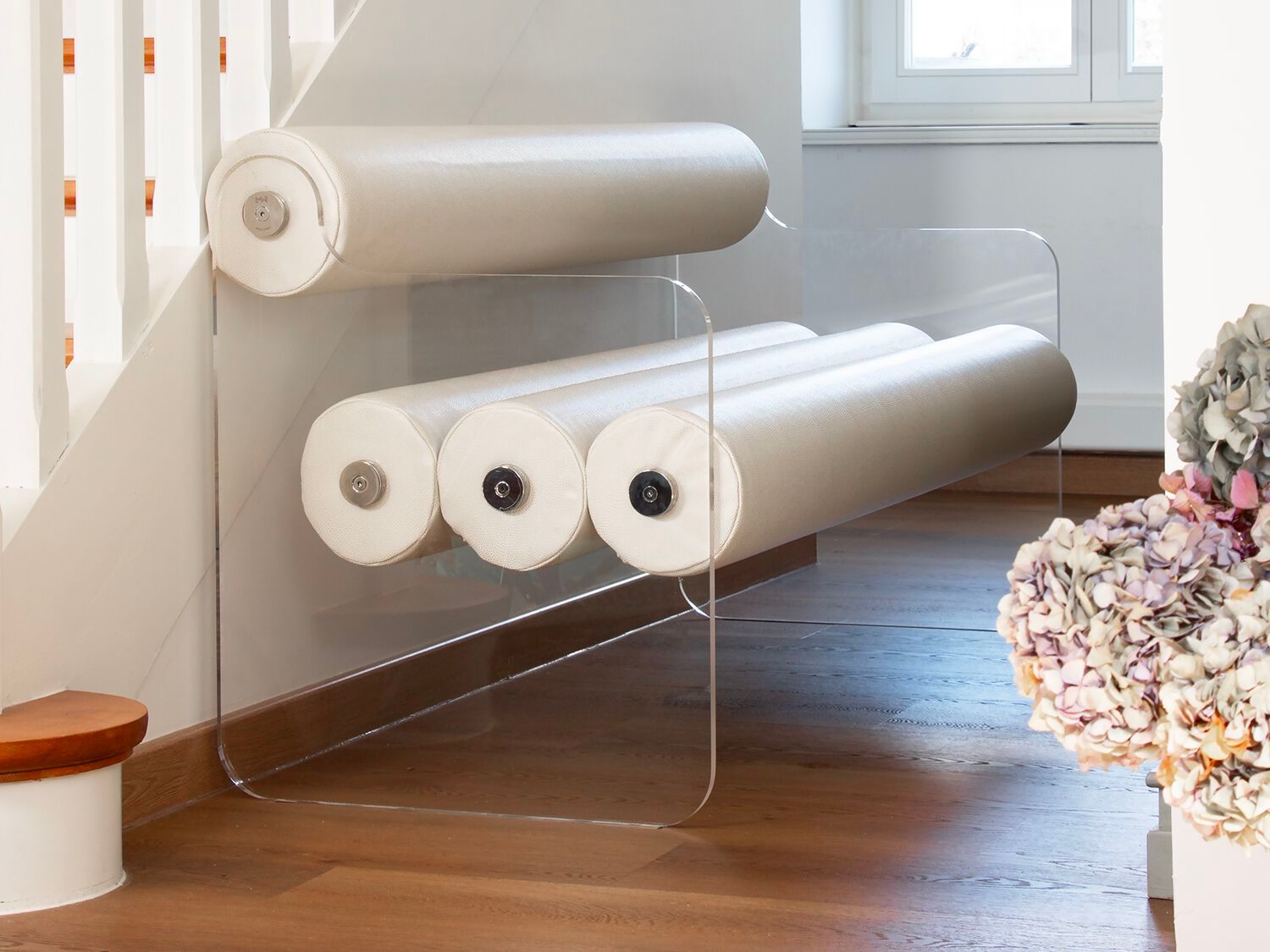 Мягкая скамья со спинкой KUUMO MW04 ARCH-00068527