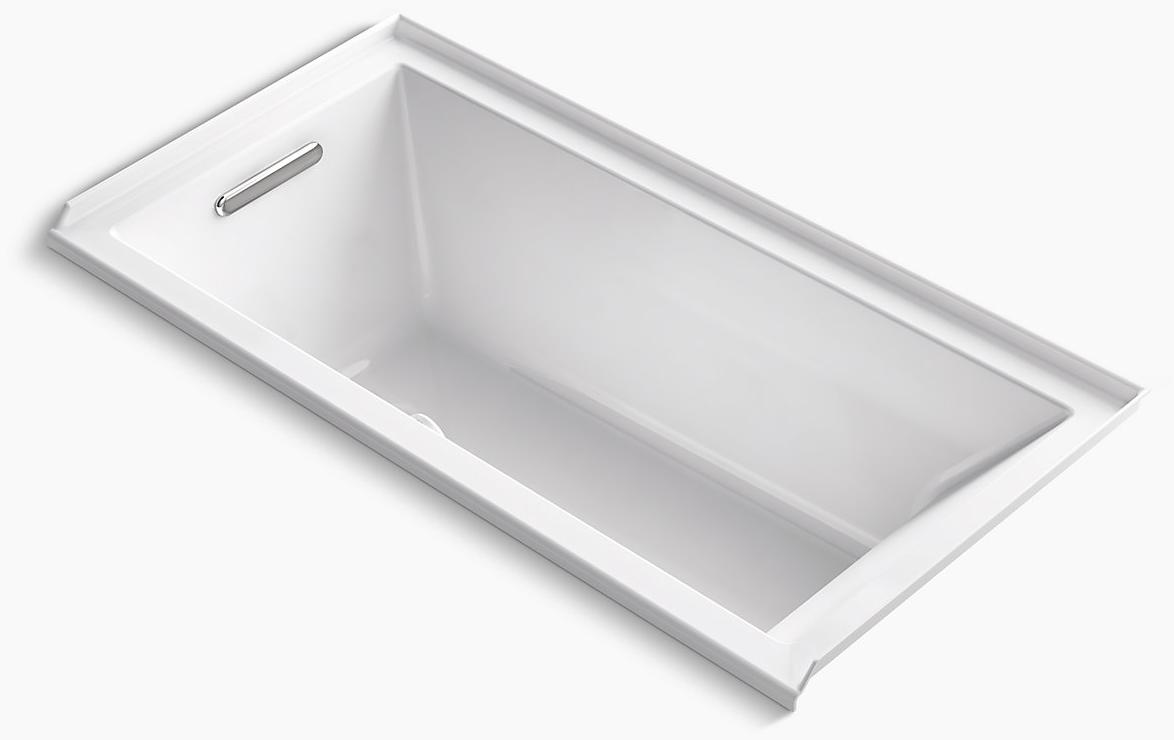 KOHLER Underscore Прямоугольник 60 K-1121-LW-96  - Вид №1