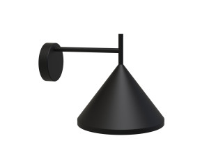 Алюминиевый светодиодный настенный светильник