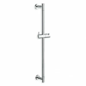 CRIPD070 Скользящая штанга 60 см со скользящей шиной Cristina Rubinetterie