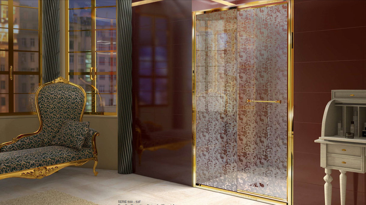 Art. 53A Serie 500 Душевая кабина Box Docce 2B Box Docce 2.B 38693 - Вид №3