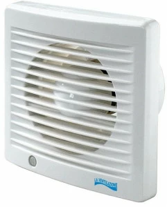 First Corporation Осевой настенный вентилятор с инфракрасным управлением La ventilazione Aa12pir