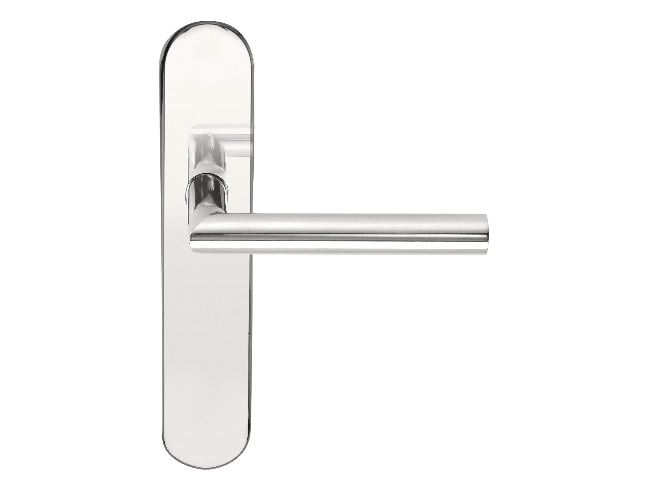 Ручка из нержавеющей стали на пластине Formani основы ARCH-00147673 - Вид №2