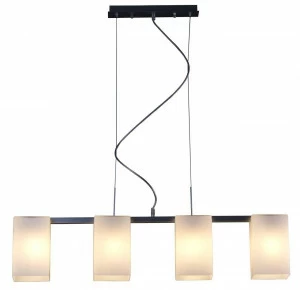 Подвесной светильник ST Luce Caset SL541.103.04 ST LUCE ДИЗАЙНЕРСКИЕ, CASET 070303 Белый