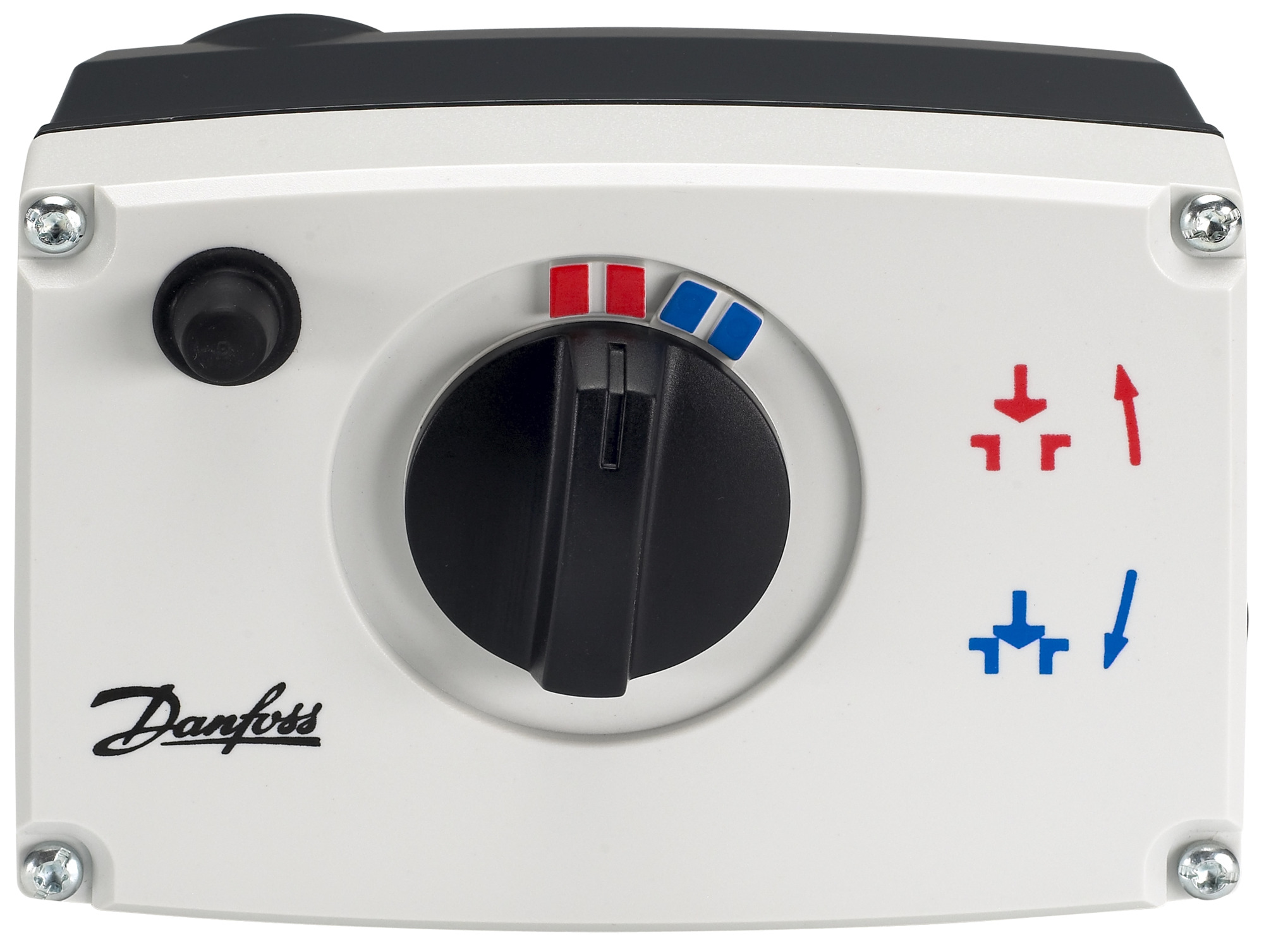 Danfoss Редукторные электроприводы с трехпозиционным управлением Электропривод импульсный AMV23 230B 082G3009  - Вид №41