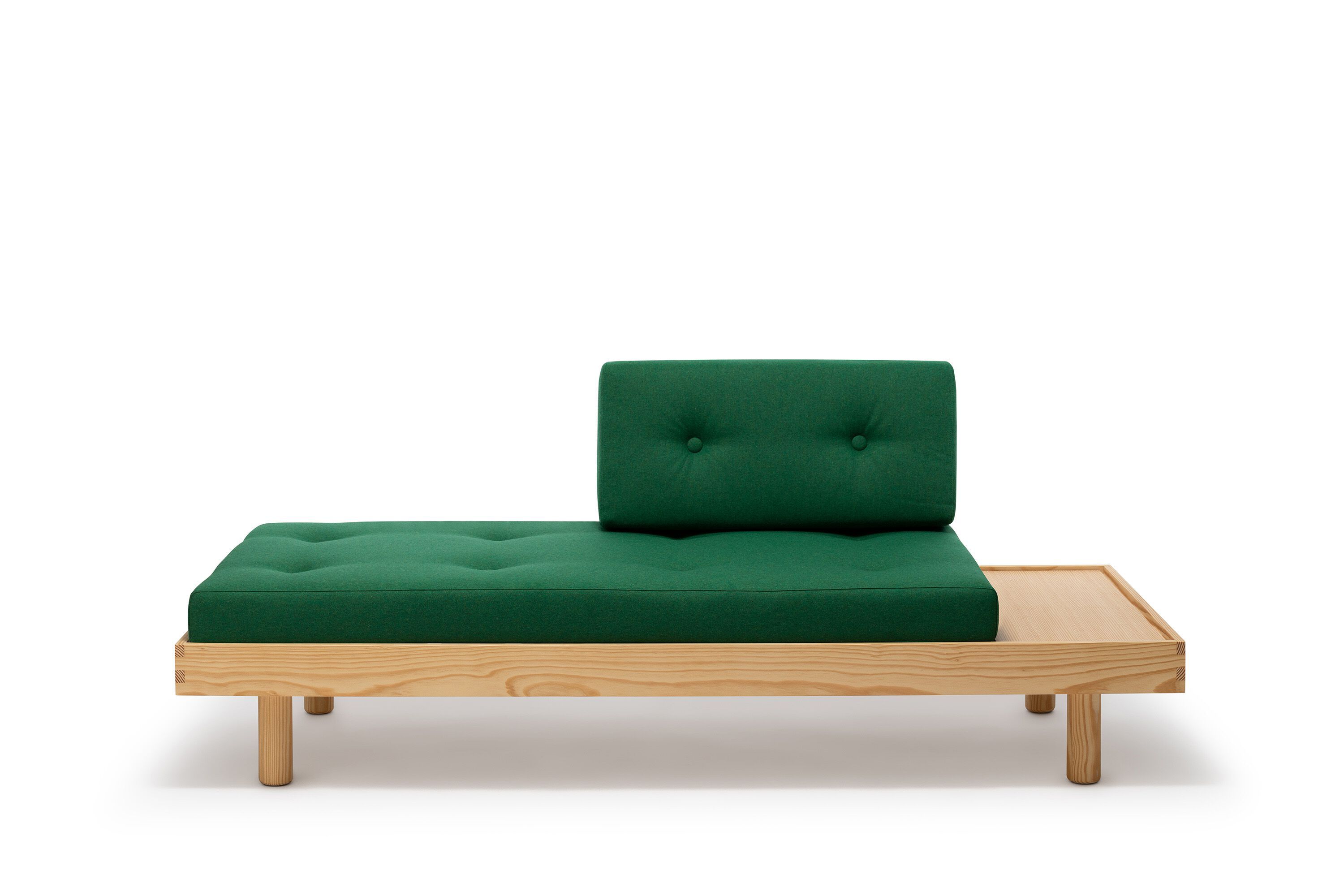 Мягкая спальная кровать Established&Sons Crate Series ARCH-00018454 - Вид №2