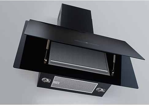 330.0549.979 Best, вытяжка fma 2.0 607 bk/gr Franke  - Вид №1