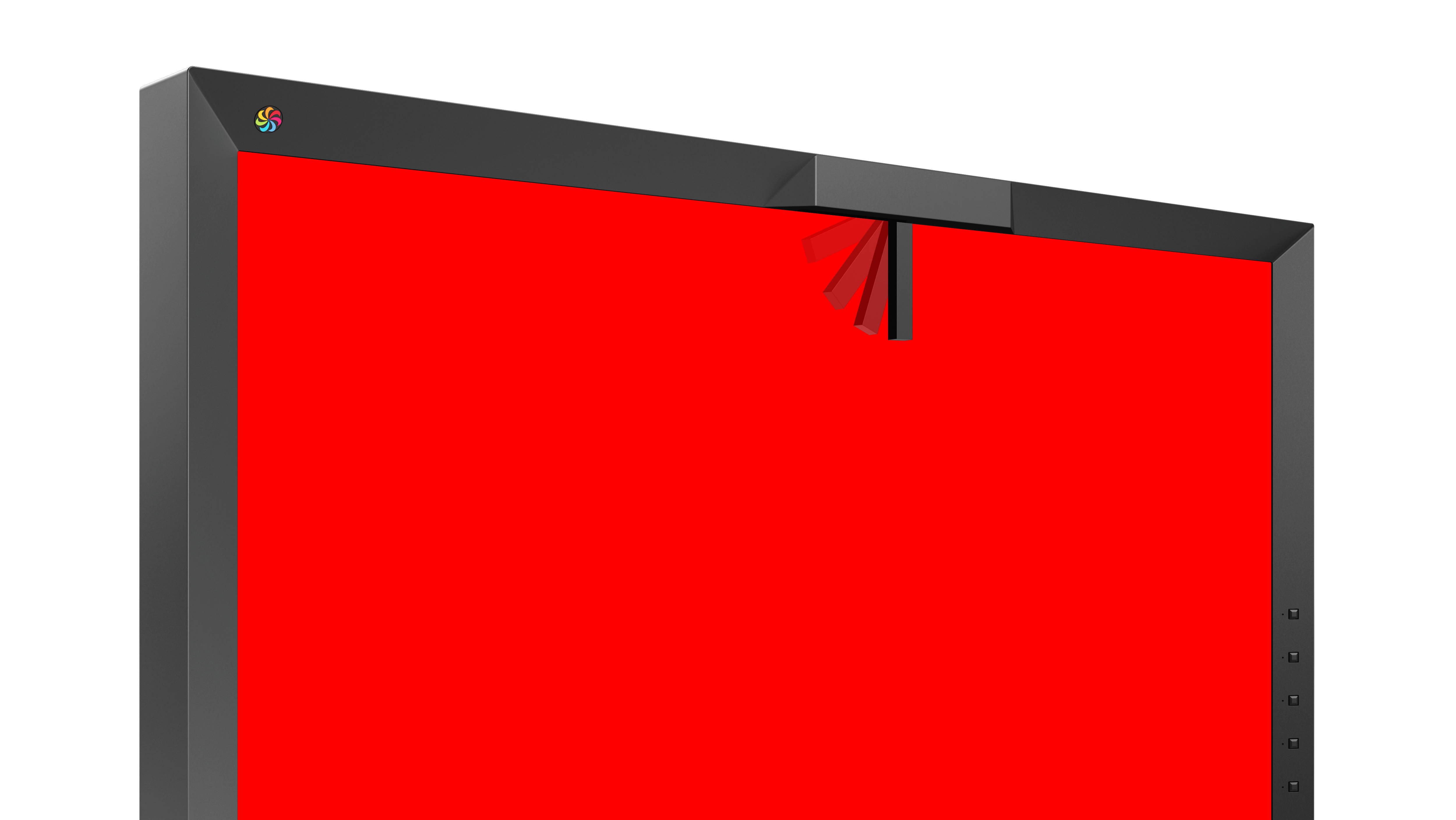 2NJ08A4#ABB dreamcolor z27x g2 27" display qhd 2560x1440 ips 250 5ms 16:9 2xhdmi 2xdp usb usb-c 3-3-0 HP HP DreamColor Santreyd  - Вид №3