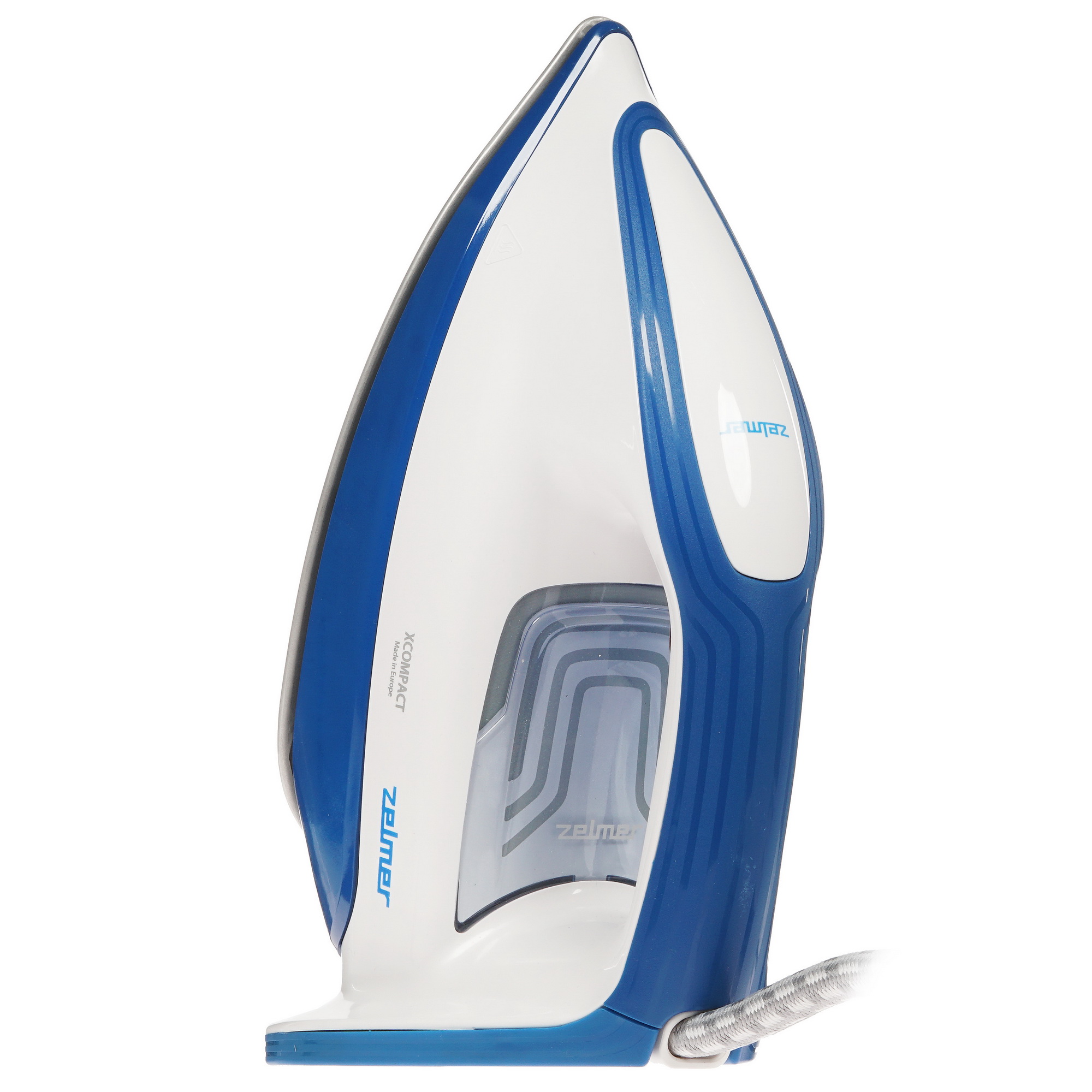 4723114 Парогенератор Zelmer ZIS8400 белый STDN-0125403 - Вид №6