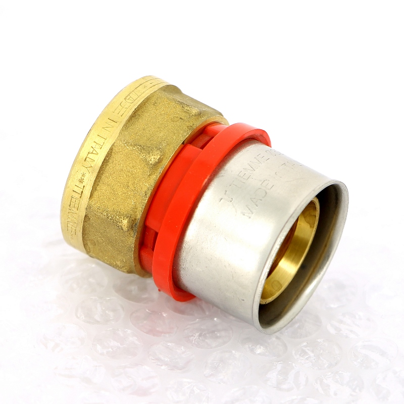 Муфта пресс-В COMPACT TIEMME 32x1" 1660066 - Вид №3