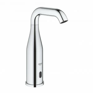 Вентиль инфракрасный для раковины GROHE Essence E без функции смесителя, хром (36446000)