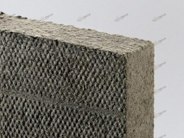 Fibran Панель из минеральной ваты для тепло- и звукоизоляции Fibrangeo sun-id-1348897