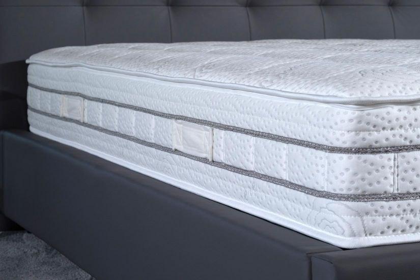 Lamantin Анатомический гипоаллергенный матрас против клещей sun-id-1389074 - Вид №1