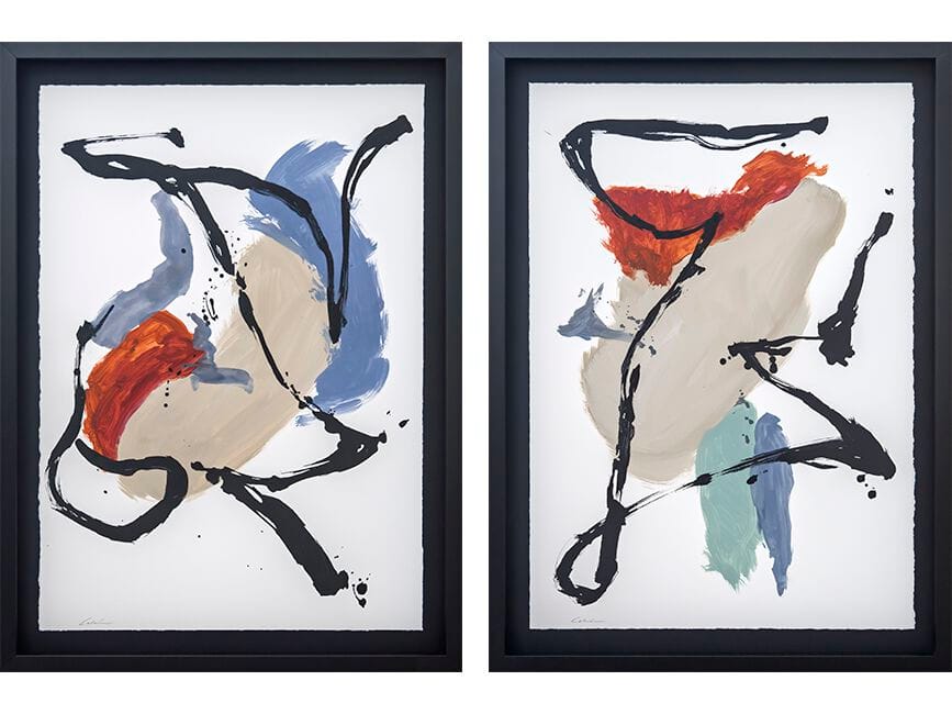 Бумажная картина NOVOCUADRO ART COMPANY Хуан Мануэль Альварес Себриан ARCH-00120633 - Вид №1