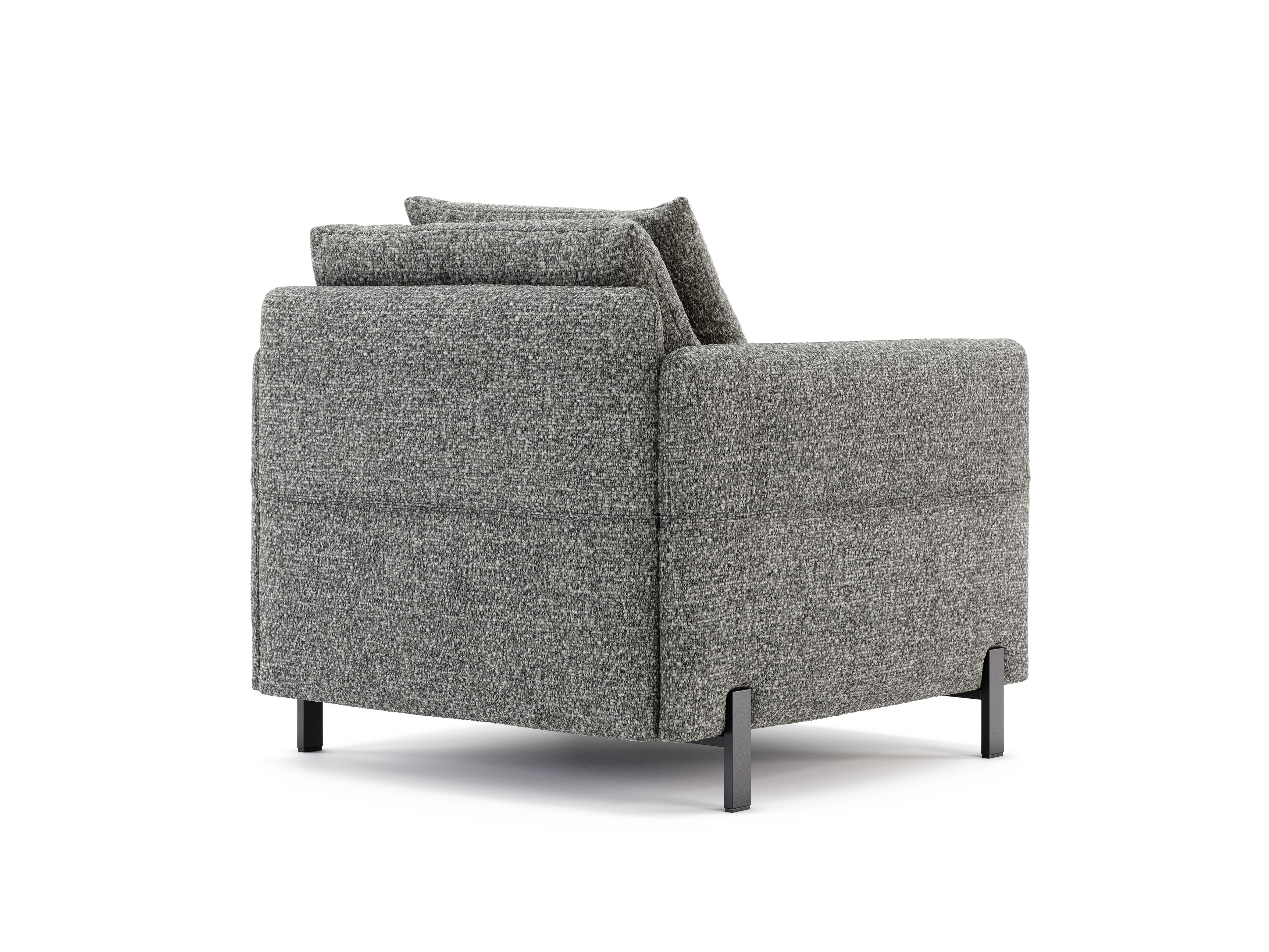 Кресло с подлокотниками Domkapa Matthew ARCH-00142410 - Вид №2