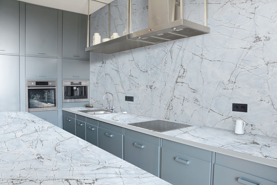 Столешницы для кухни - Гренландия LIGRON LIST379 2139 - Вид №20