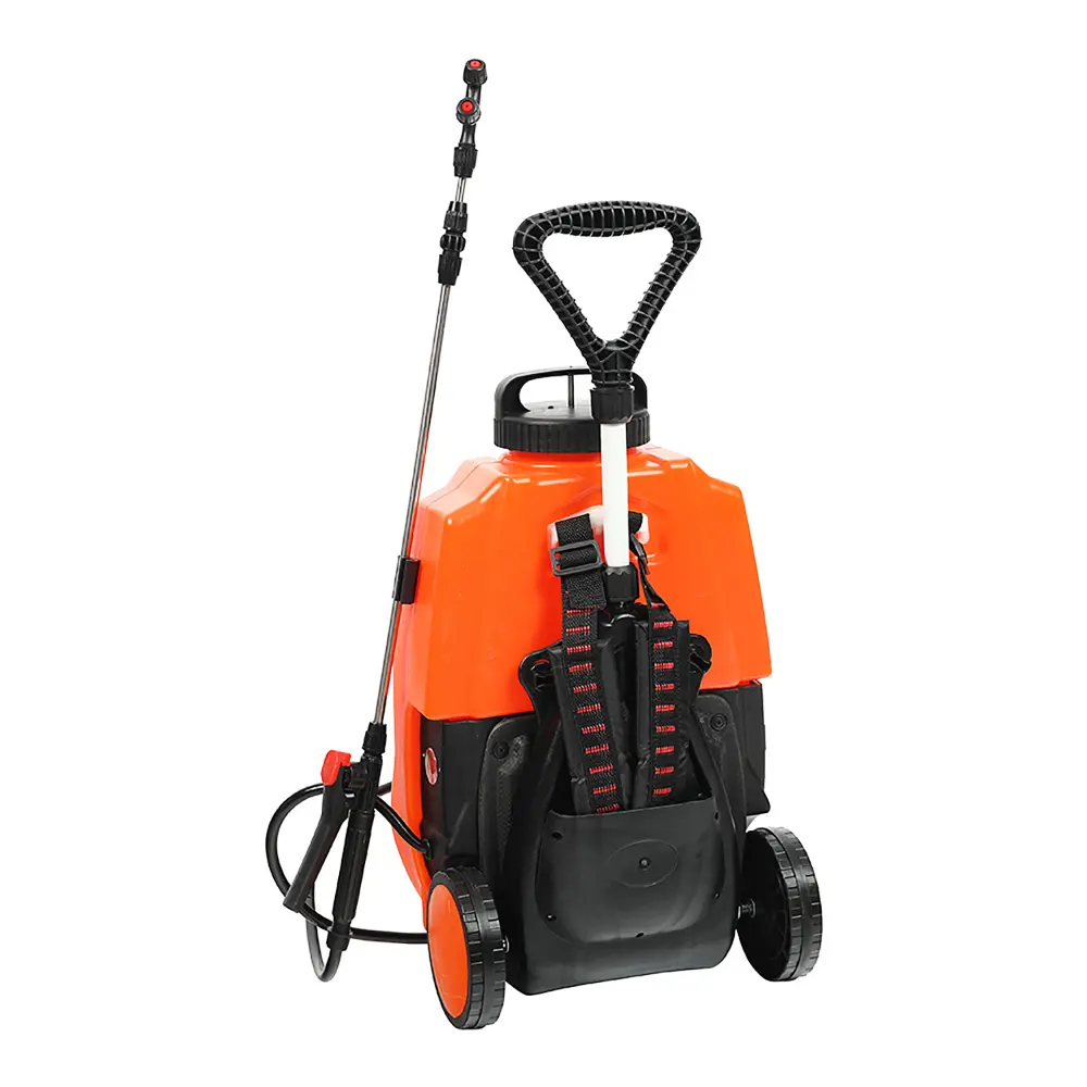 Опрыскиватель аккумуляторный Patriot PT-18AC 12 В 16 л Товар без серии STLM-2059276 - Вид №5