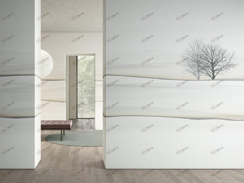 GLAMORA Пейзаж обои Collection x creative wallcoverings Glx64