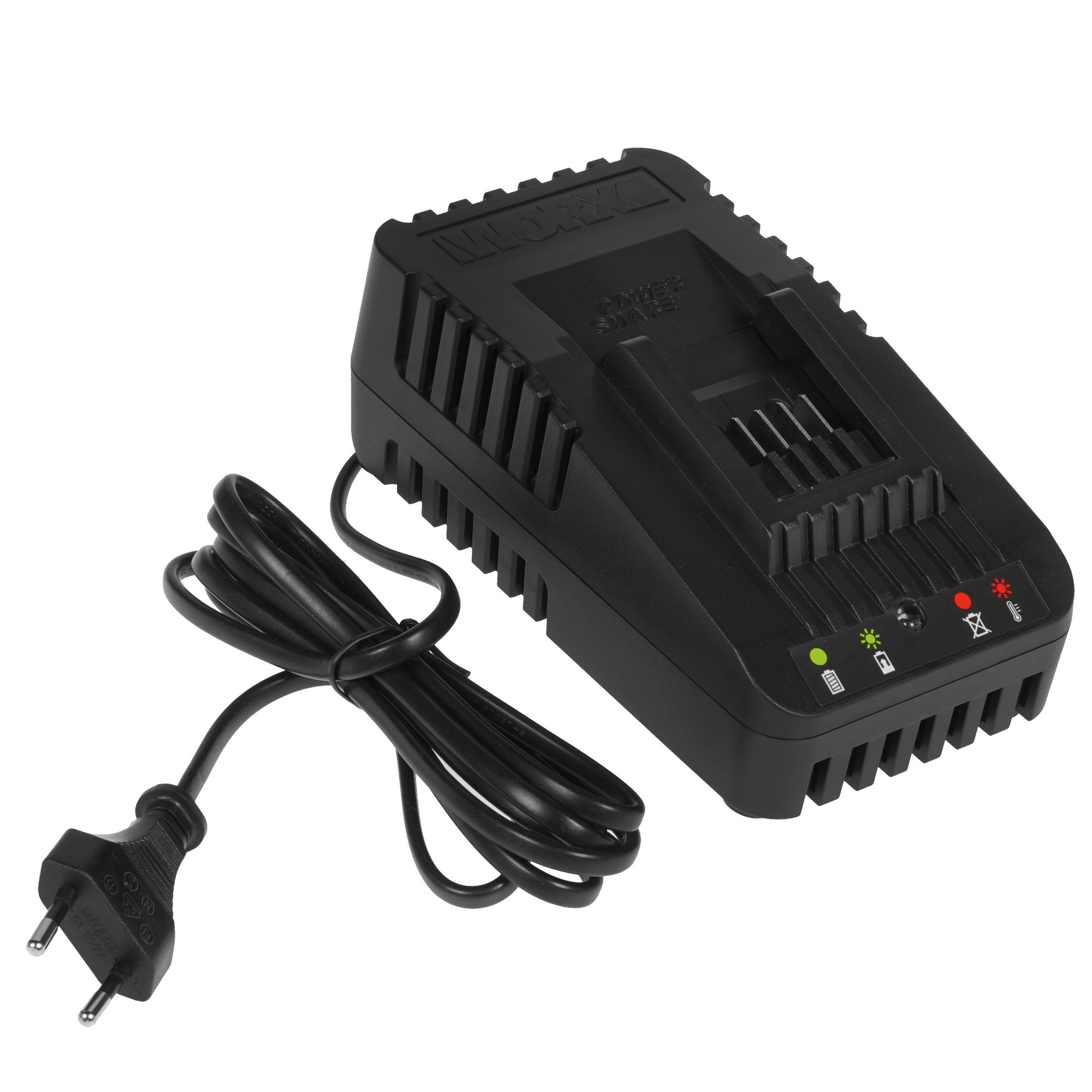 Винтоверт Worx WX291 PowerShare 20V 5325119 STDN-0072297 - Вид №5