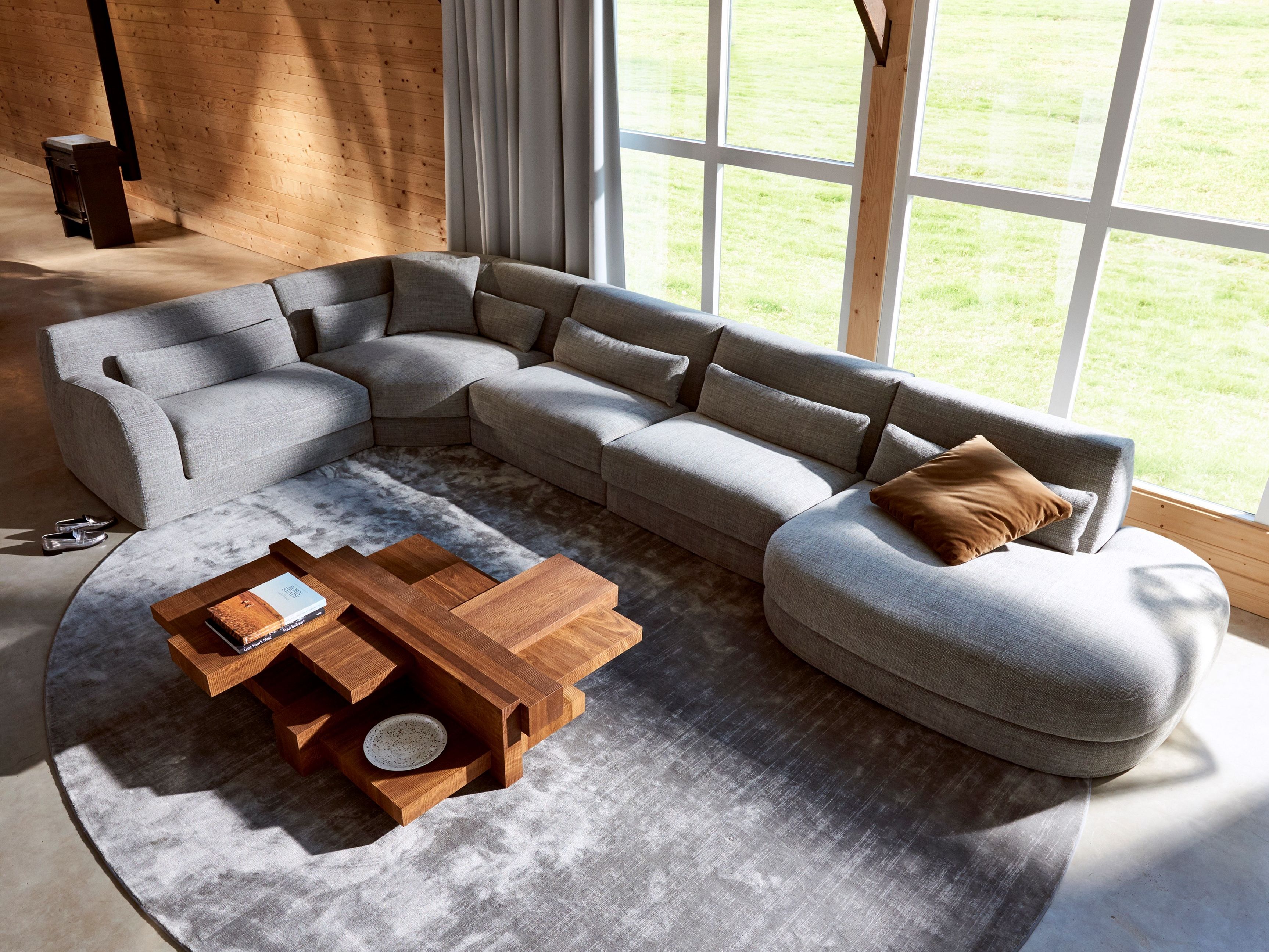 Ткань диван Linteloo Bold ARCH-00068476 - Вид №5